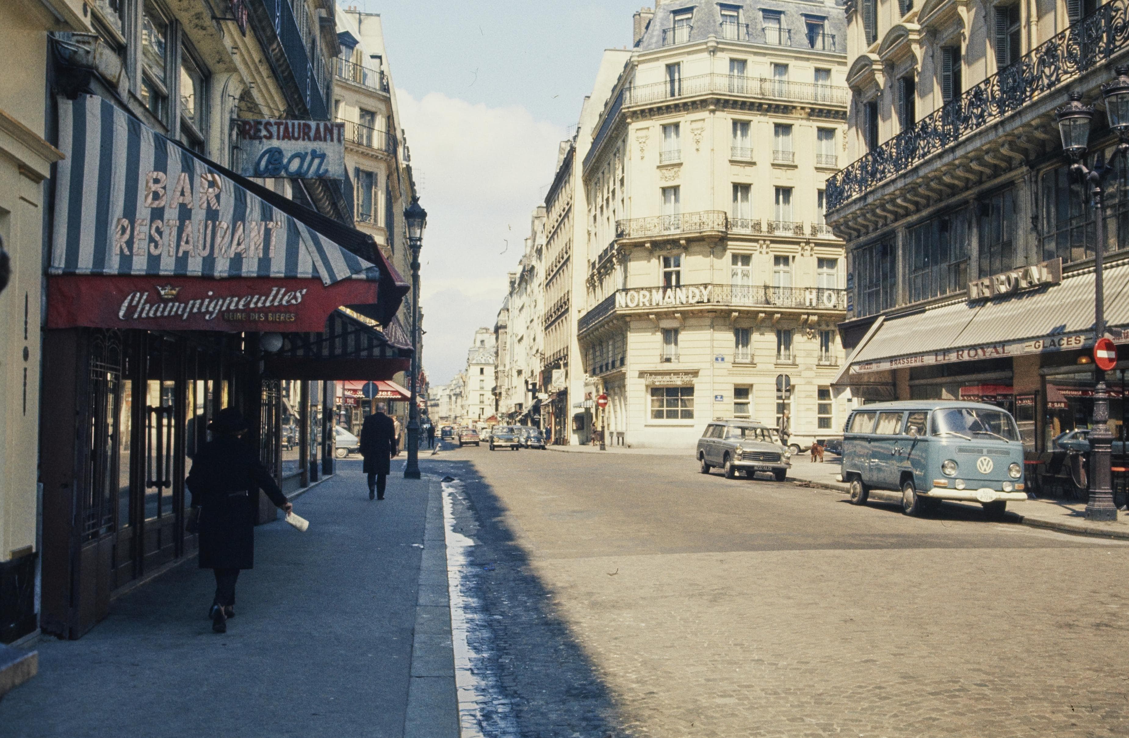 Photo d'archive