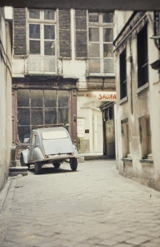 Photo d'archive
