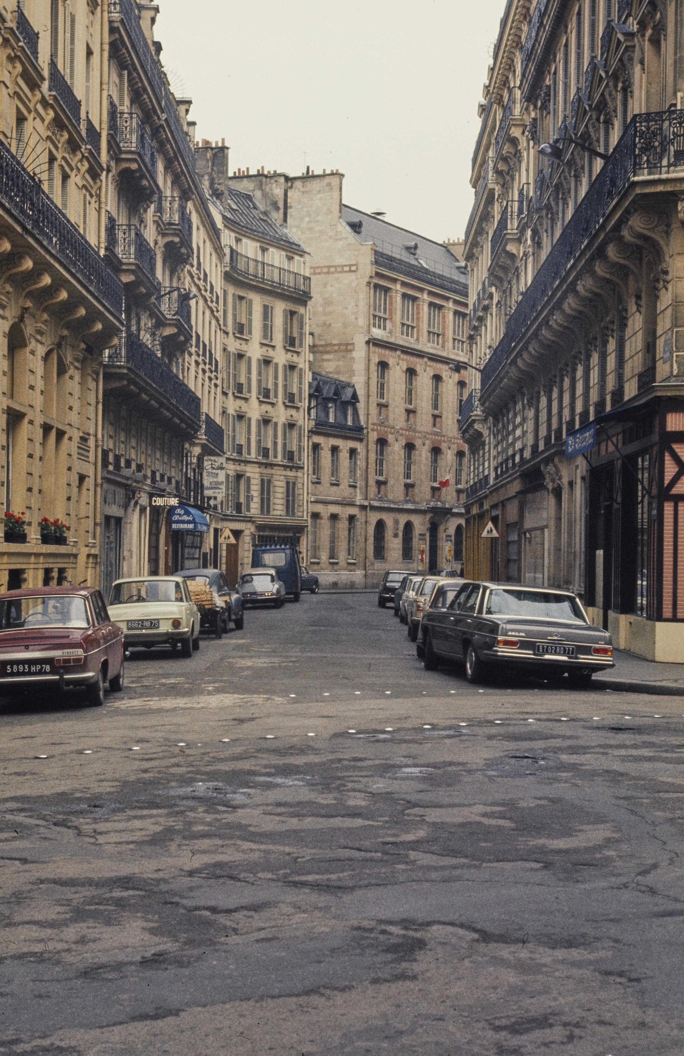 Photo d'archive