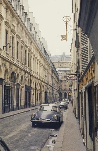 Photo d'archive