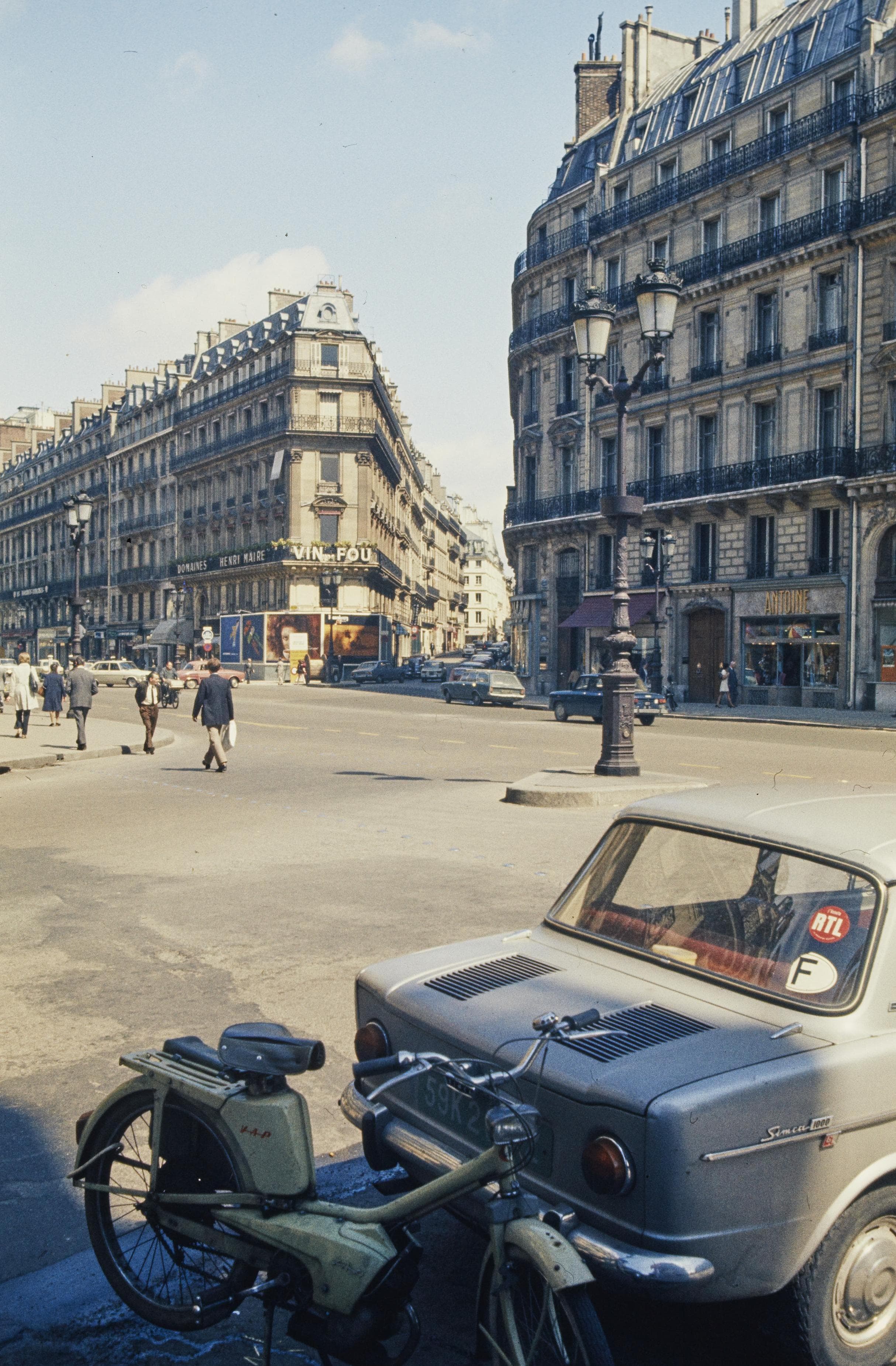 Photo d'archive