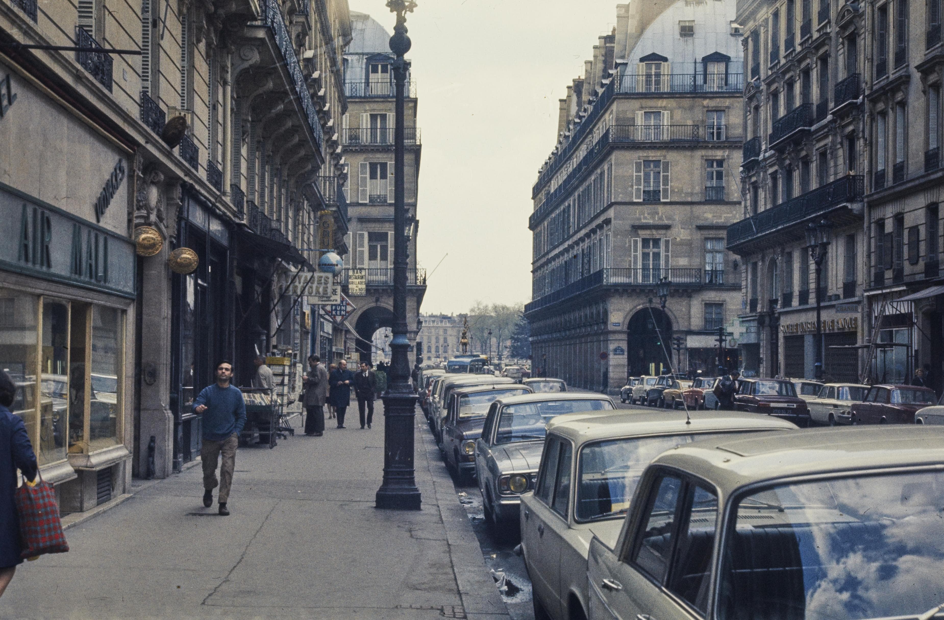 Photo d'archive