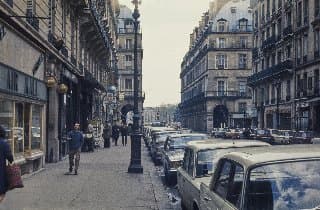 Photo d'archive