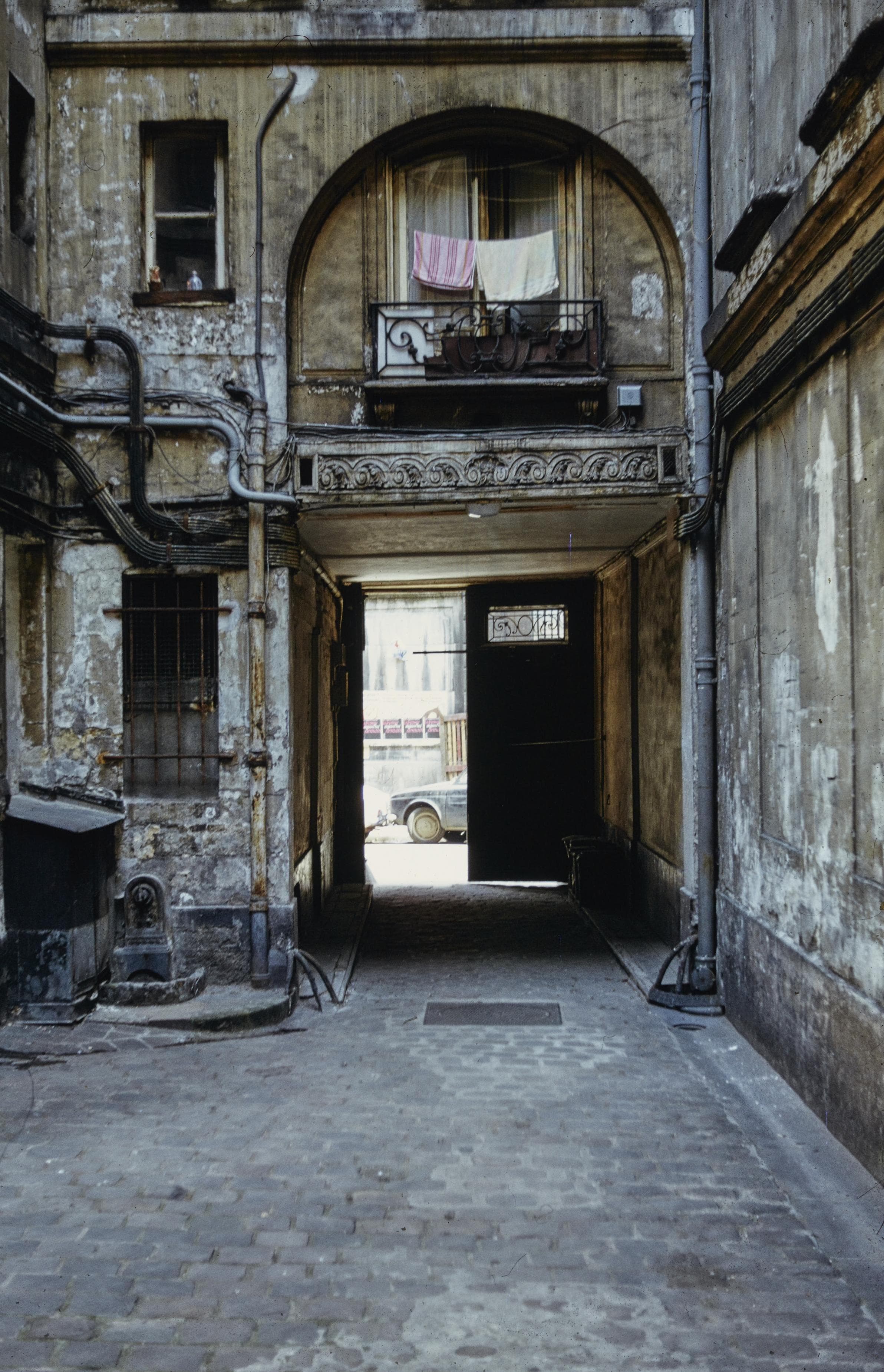 Photo d'archive