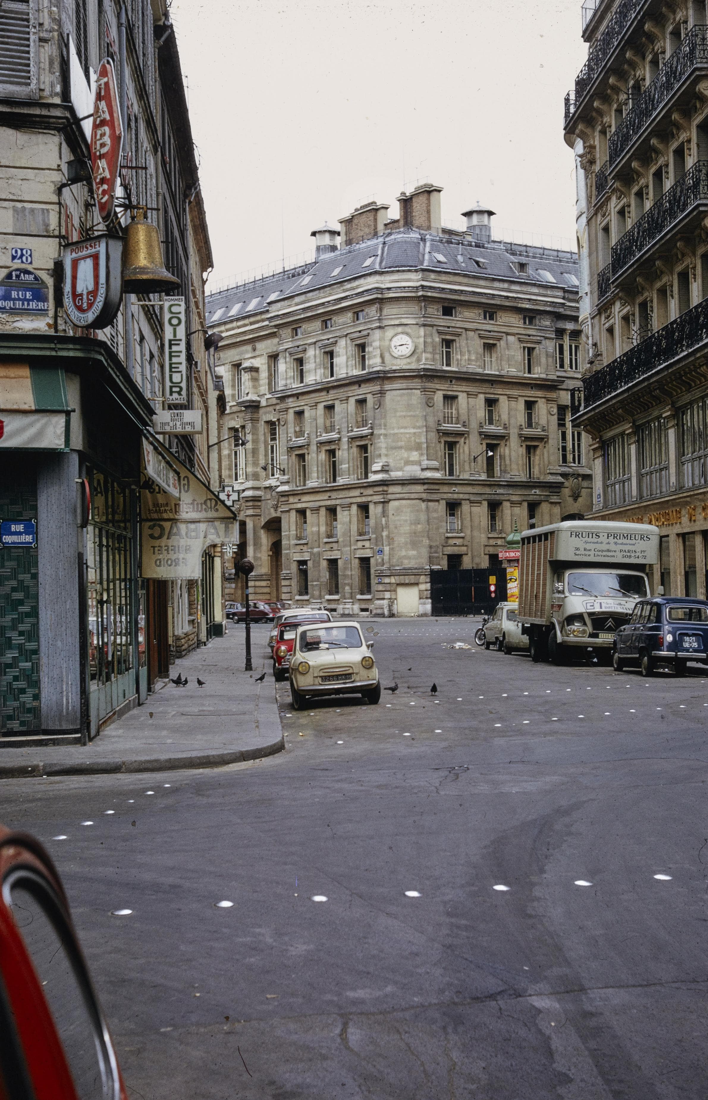 Photo d'archive