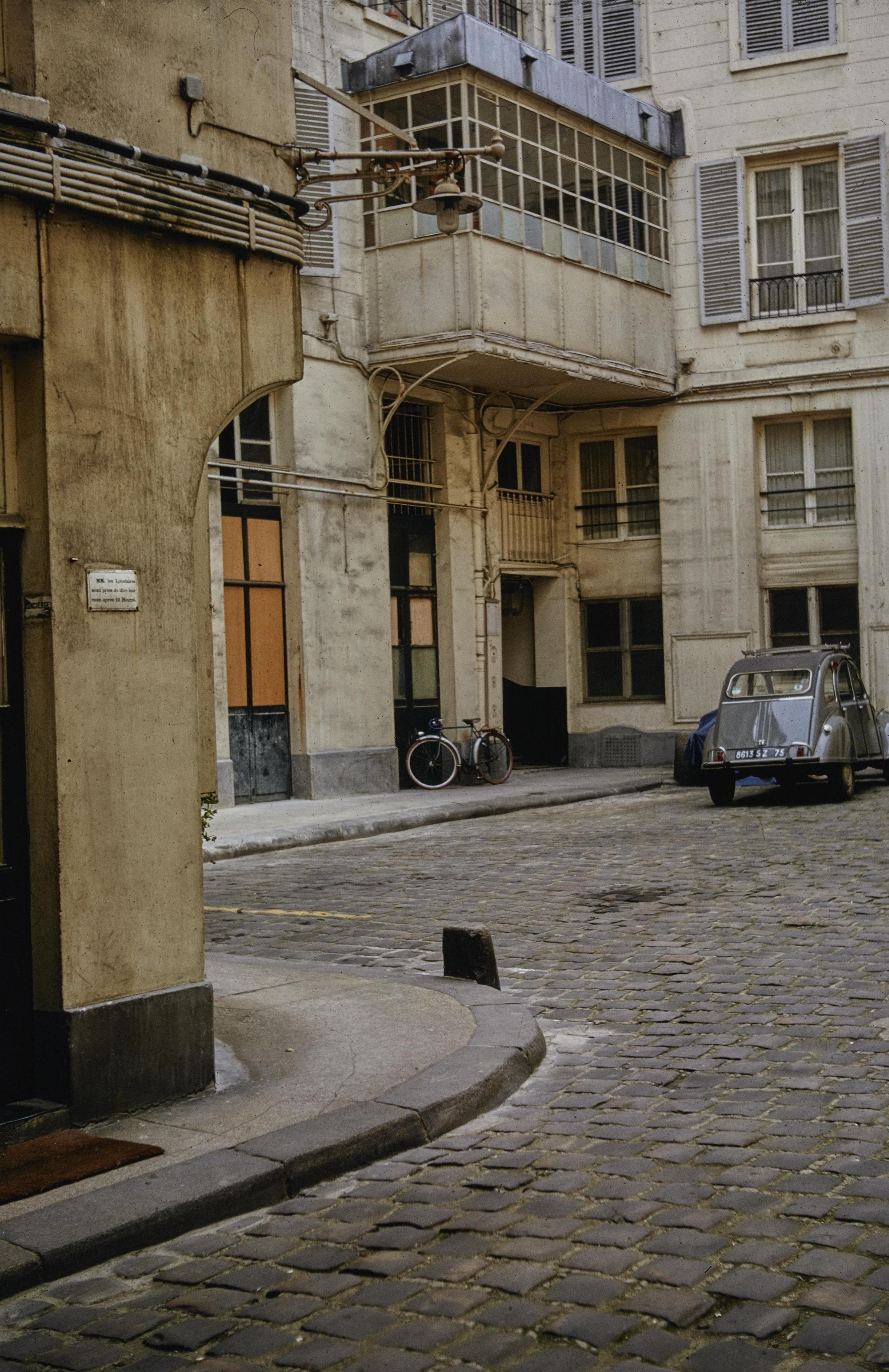 Photo d'archive