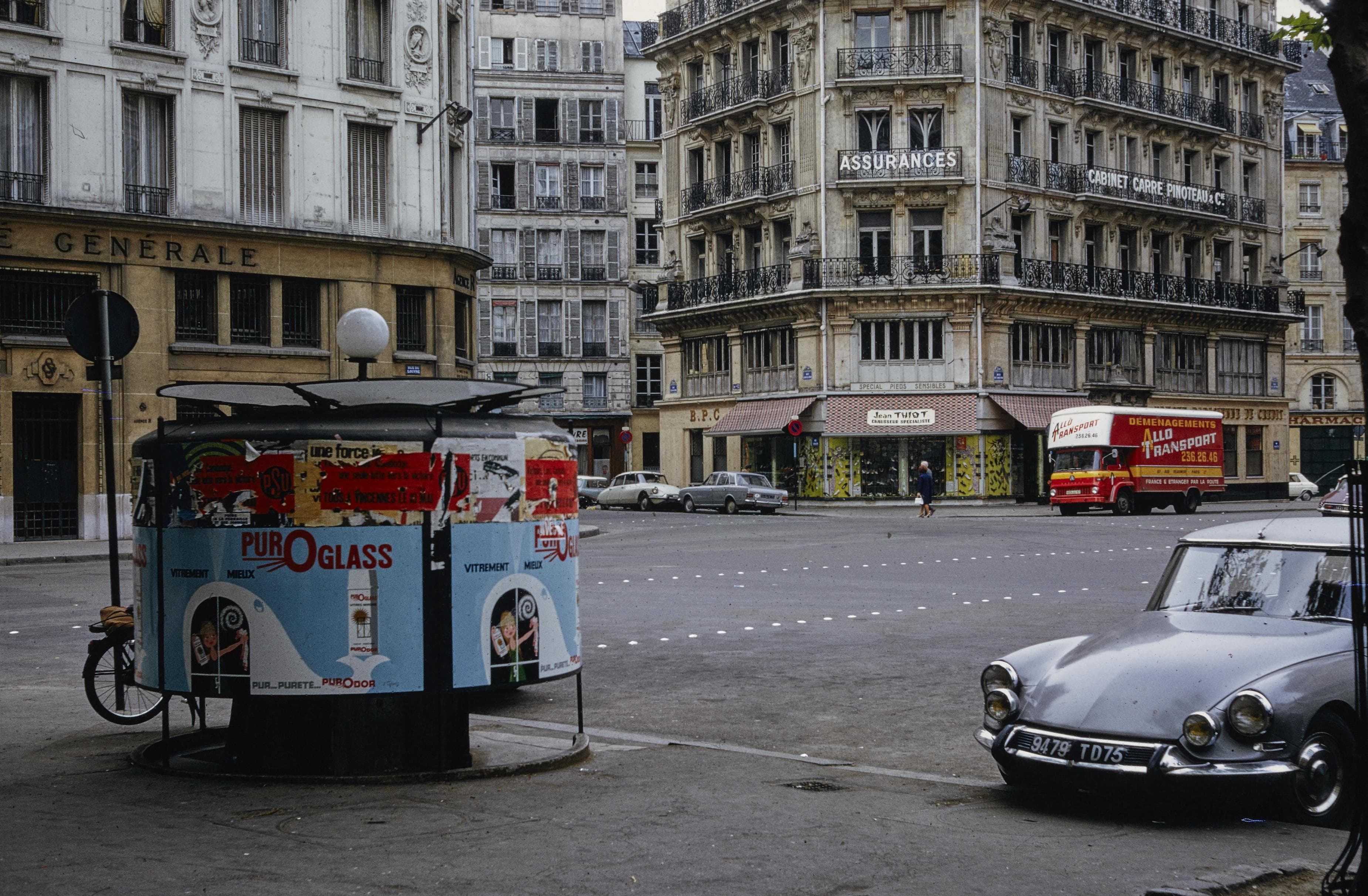 Photo d'archive