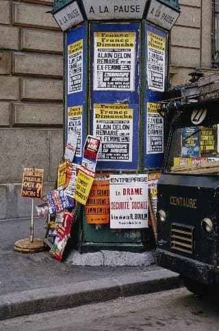 Photo d'archive