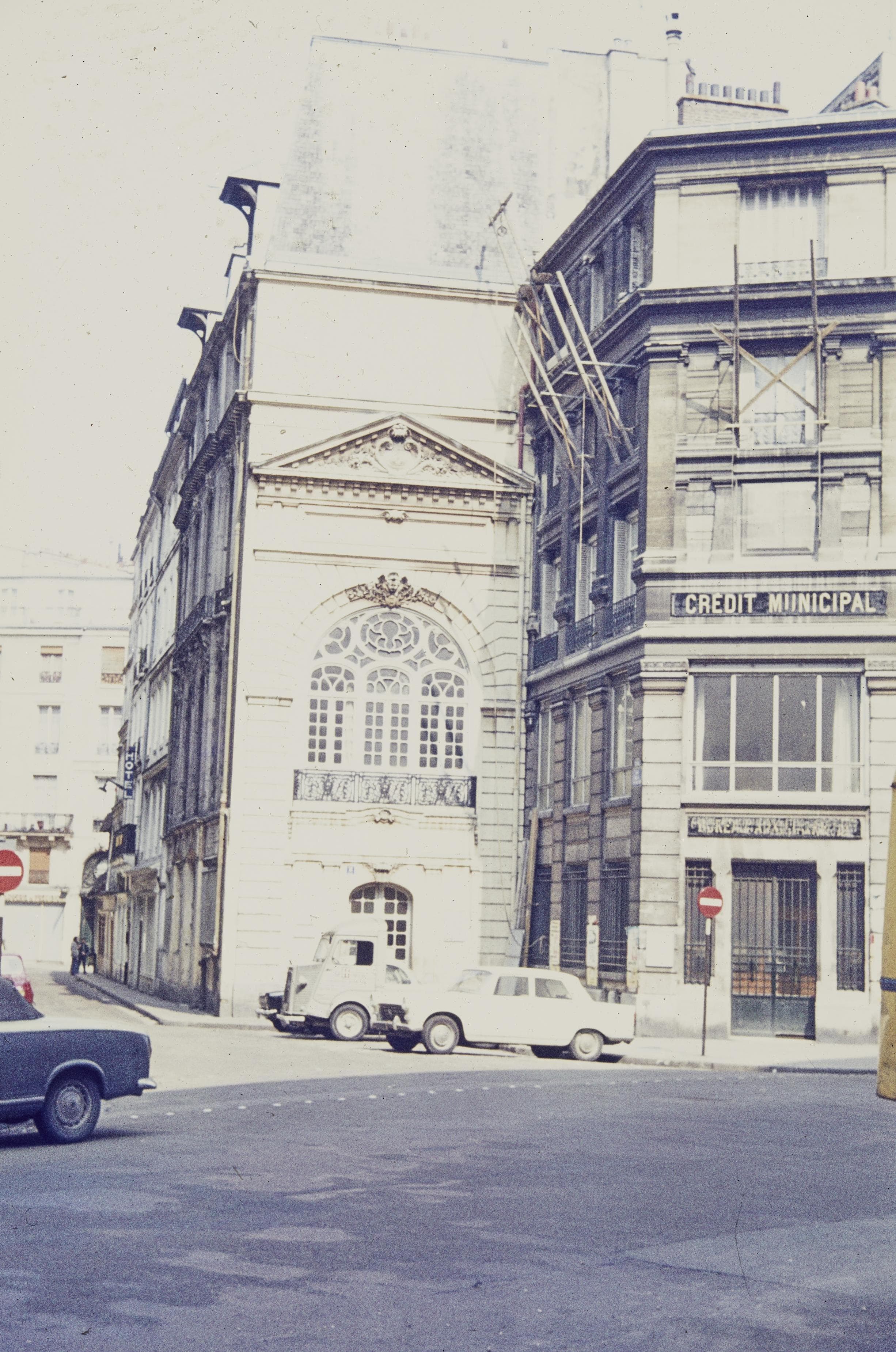 Photo d'archive