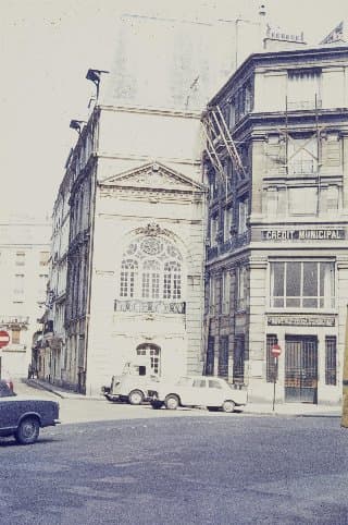 Photo d'archive