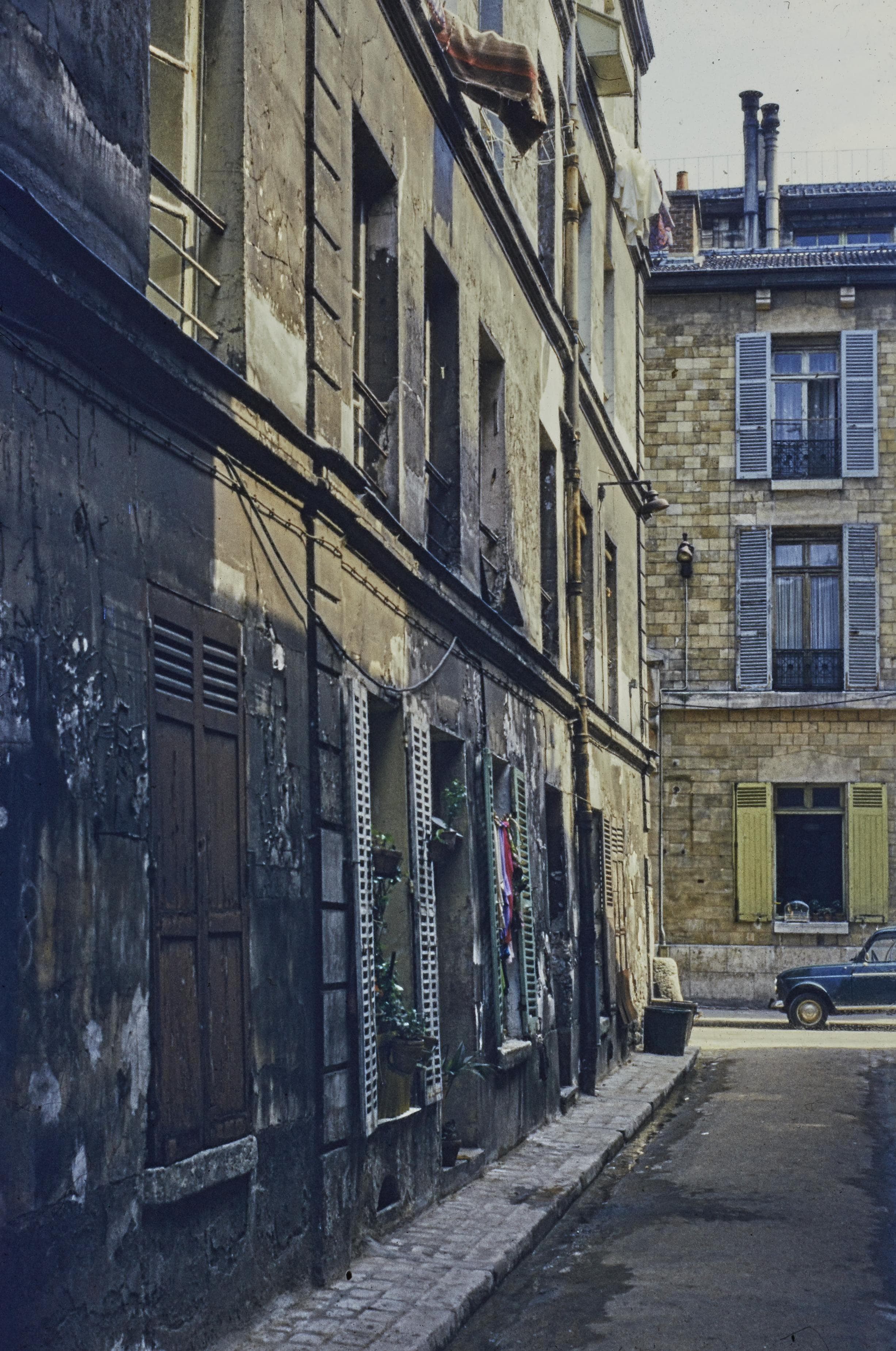 Photo d'archive