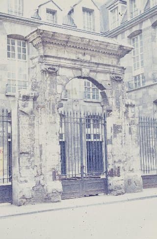 Photo d'archive