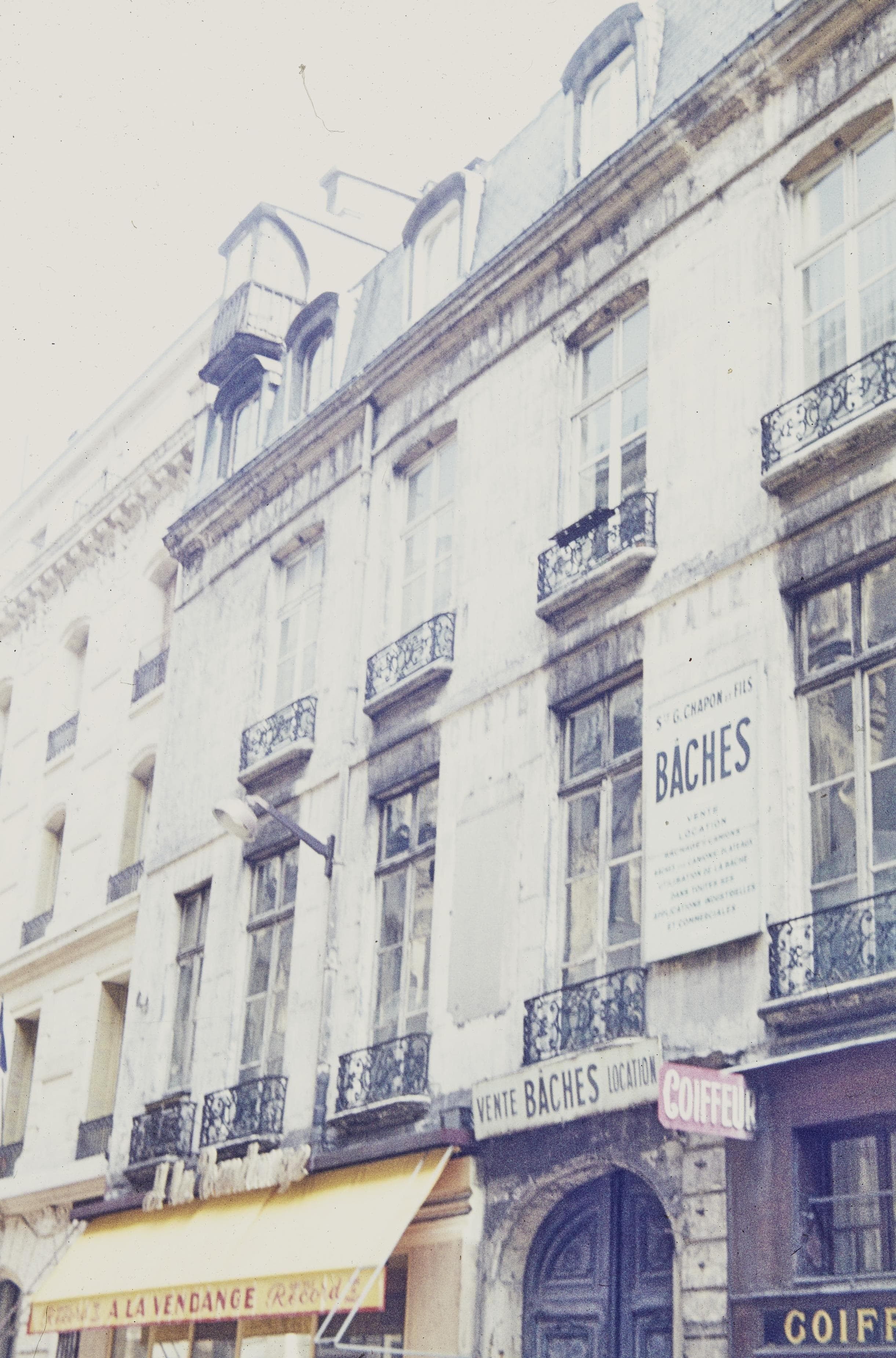 Photo d'archive