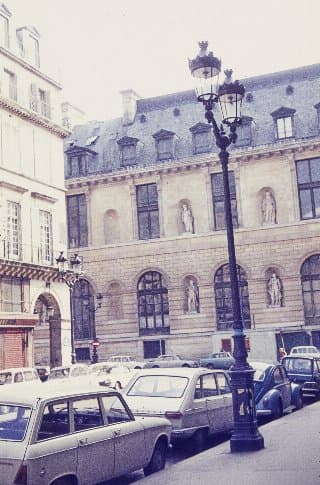 Photo d'archive