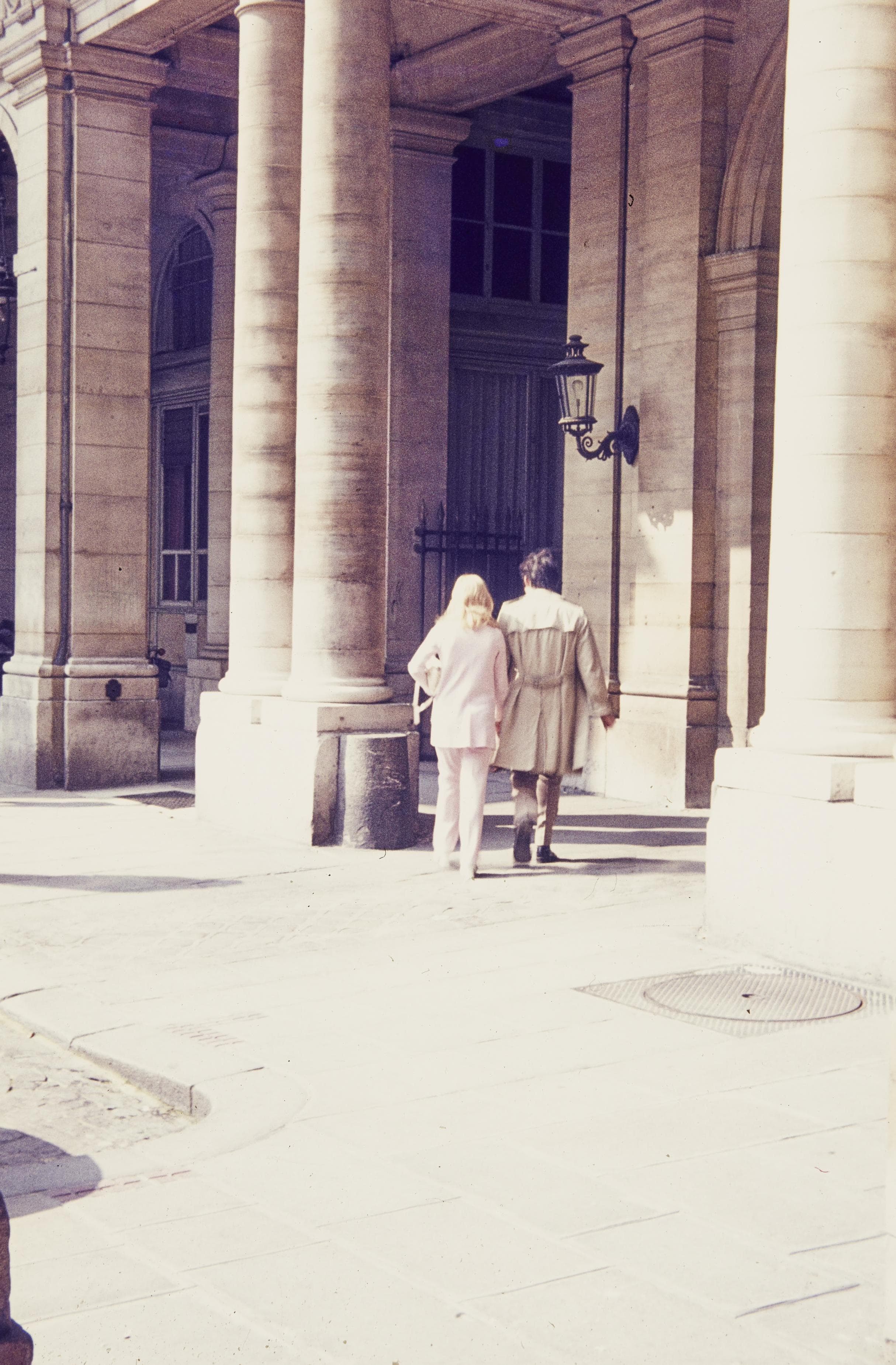Photo d'archive