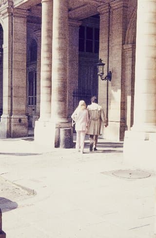 Photo d'archive