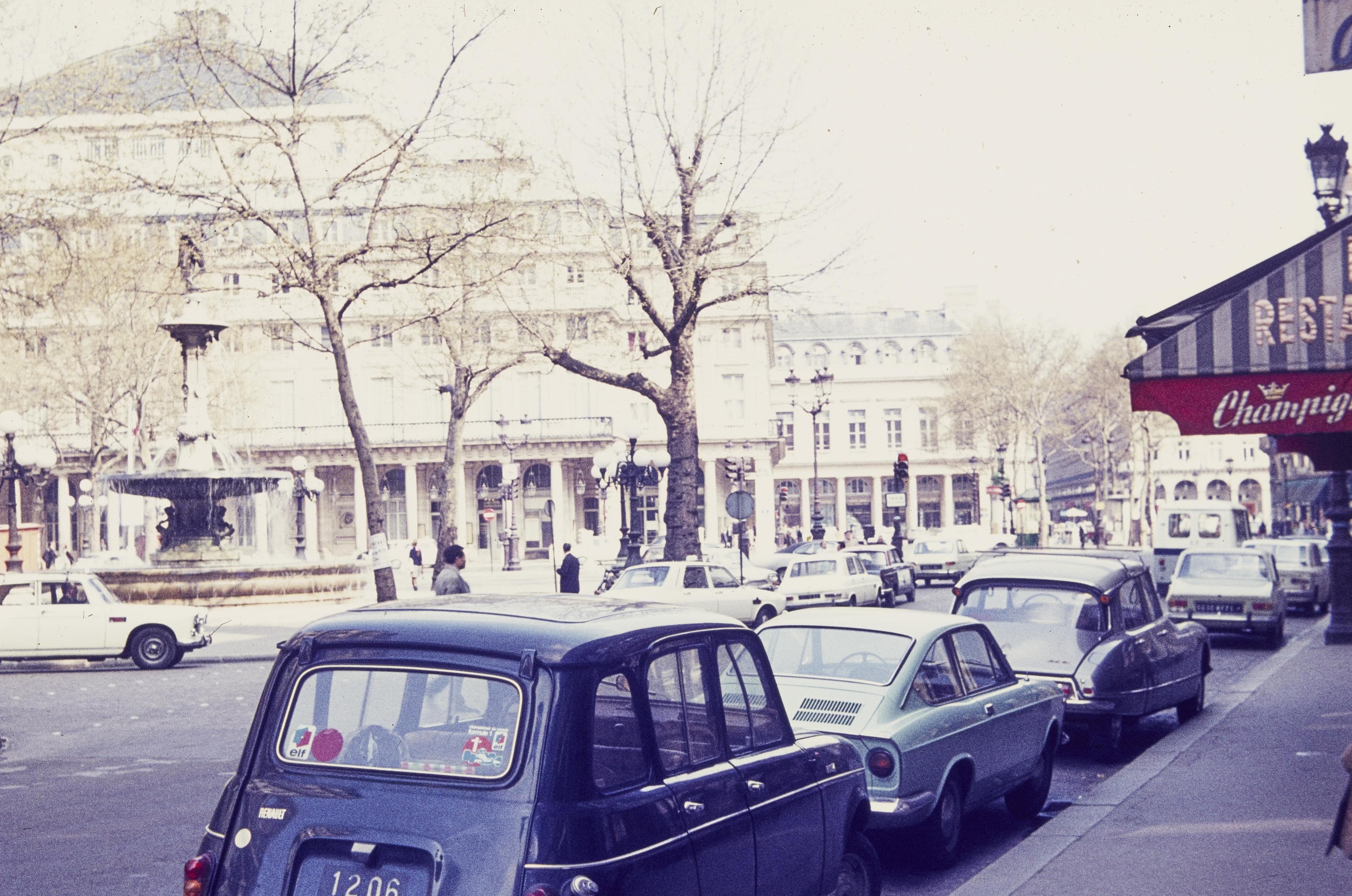 Photo d'archive