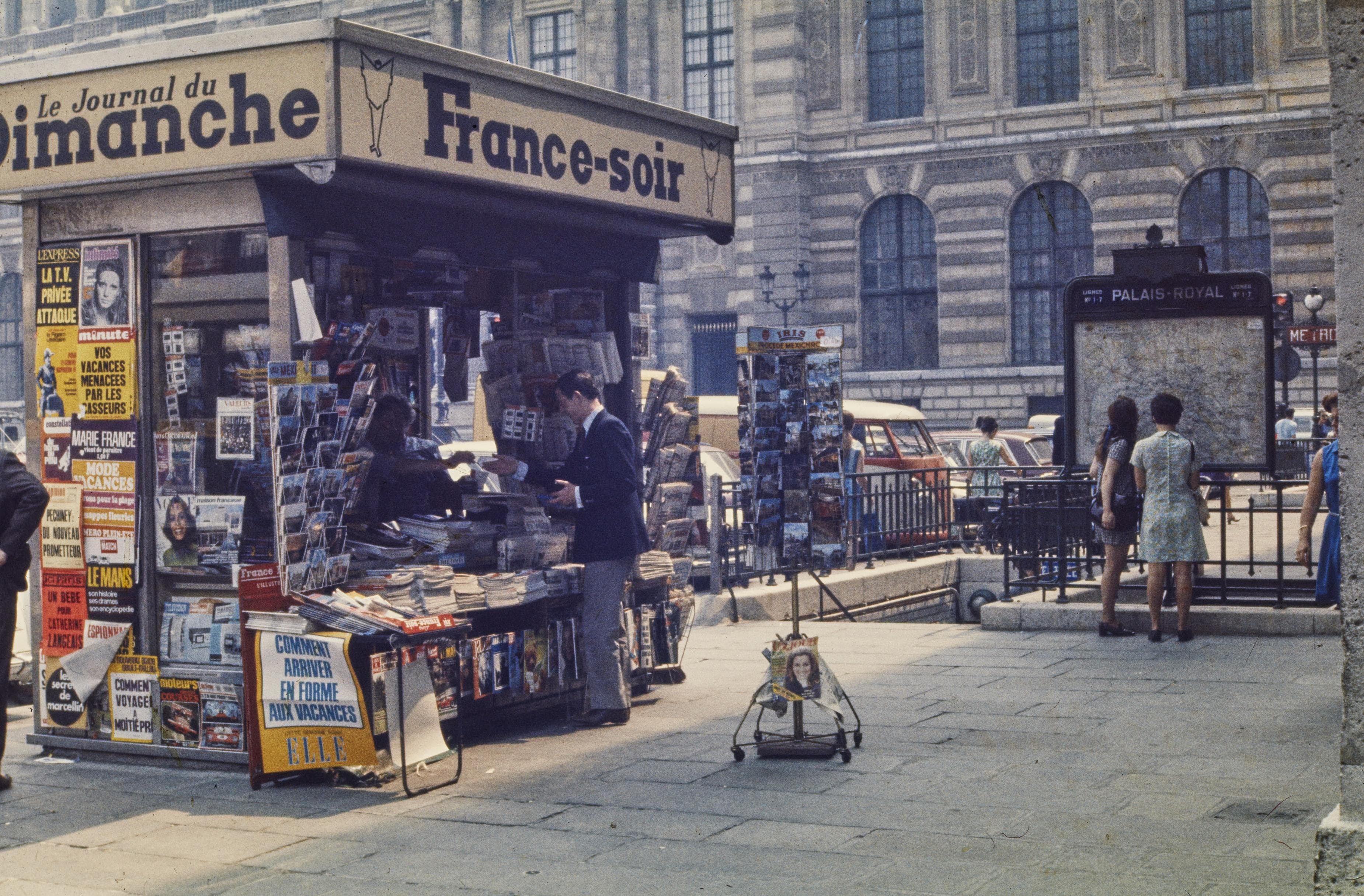 Photo d'archive