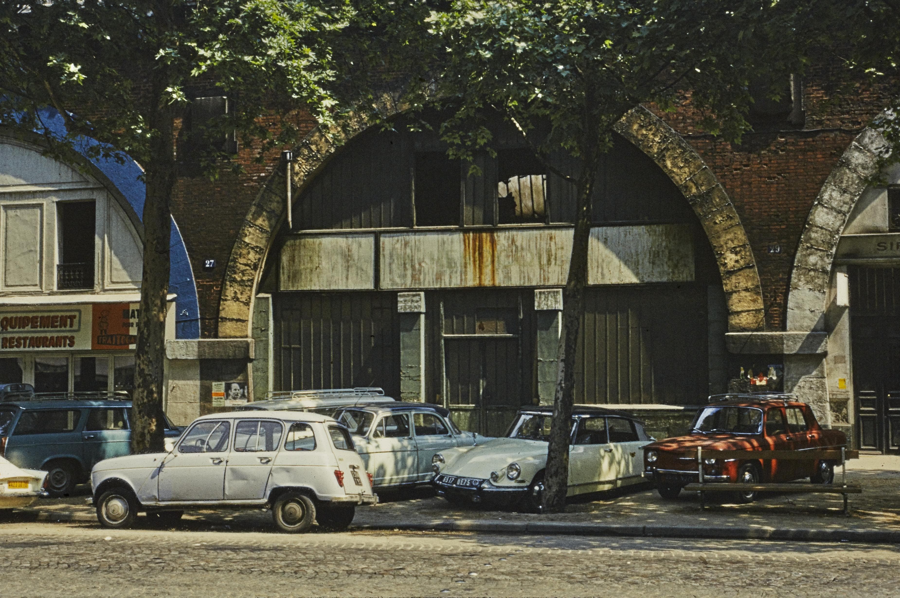 Photo d'archive