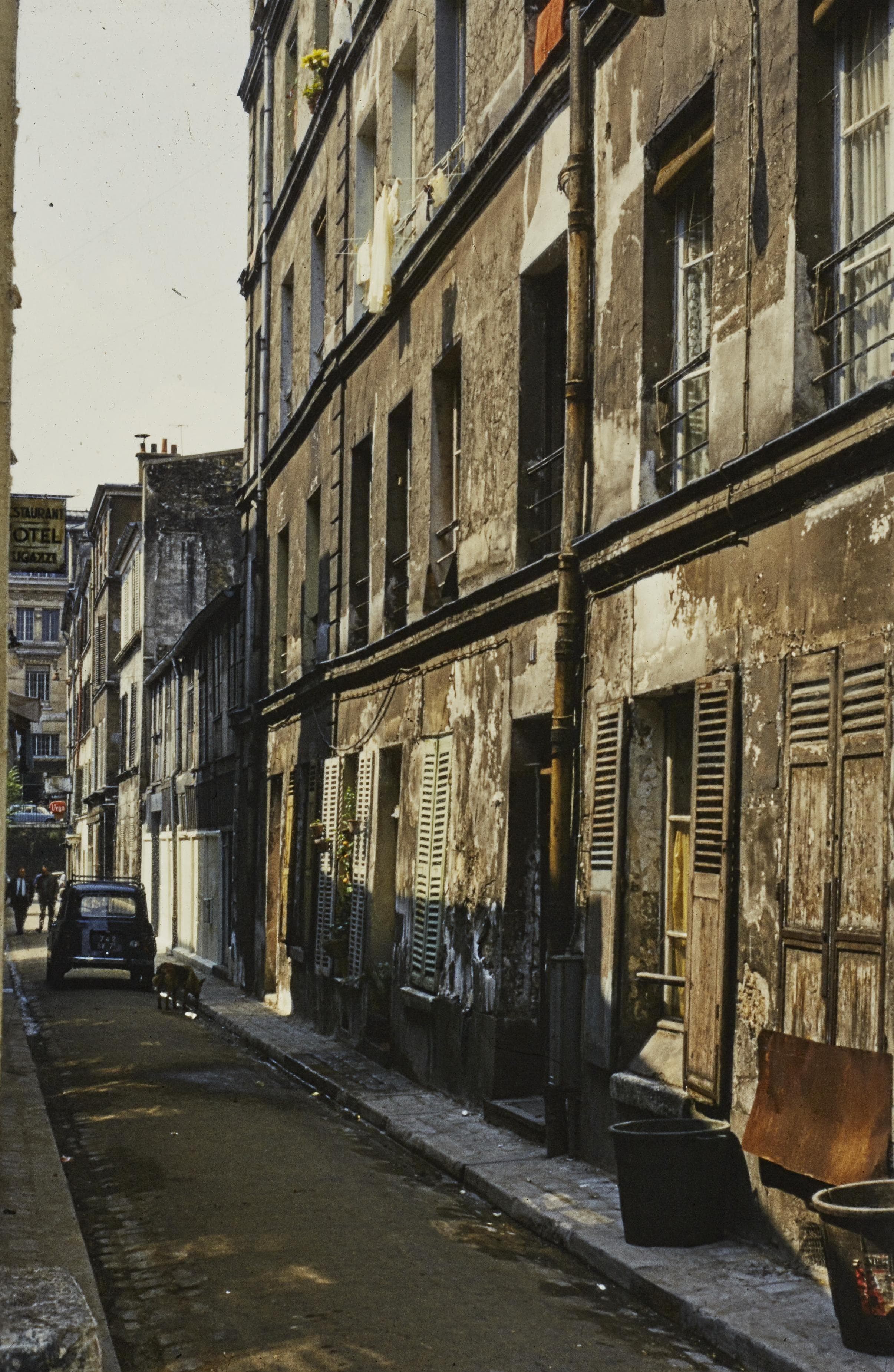 Photo d'archive