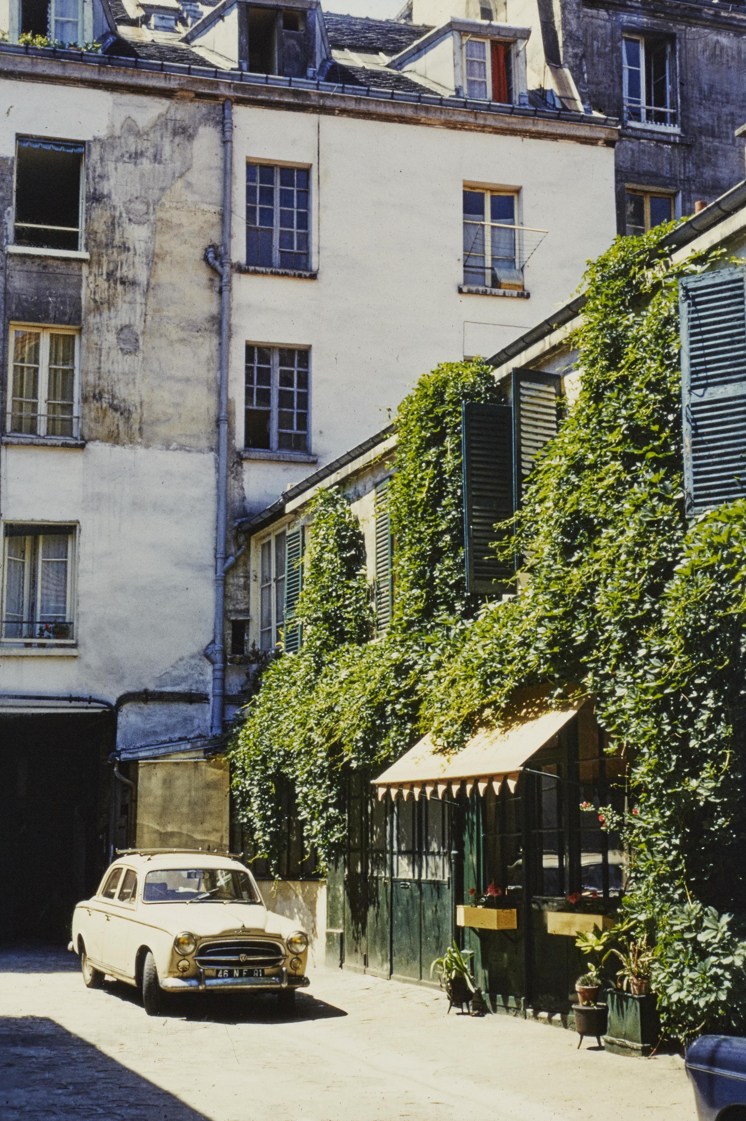 Photo d'archive
