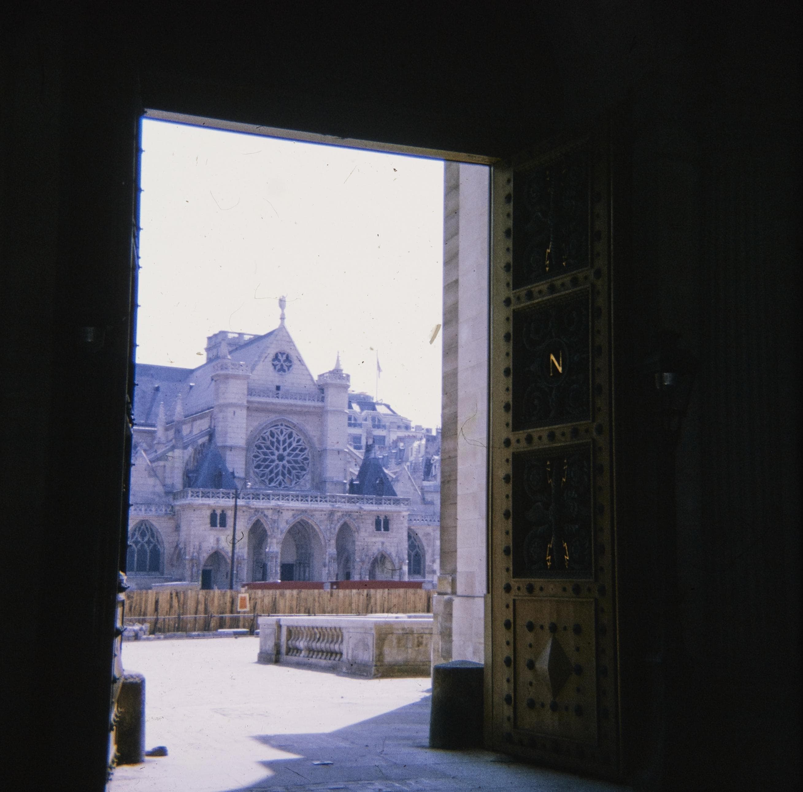 Photo d'archive