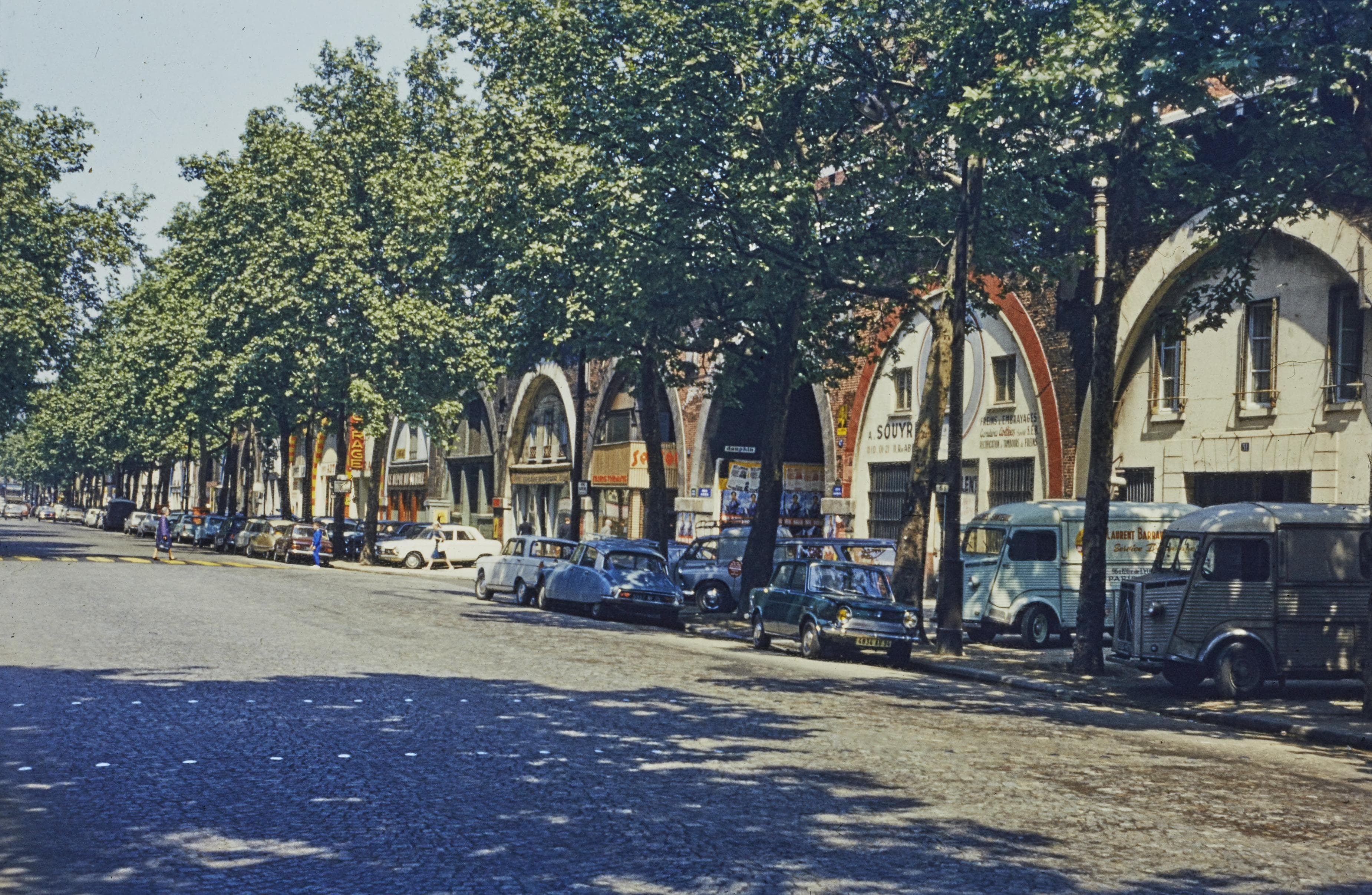 Photo d'archive