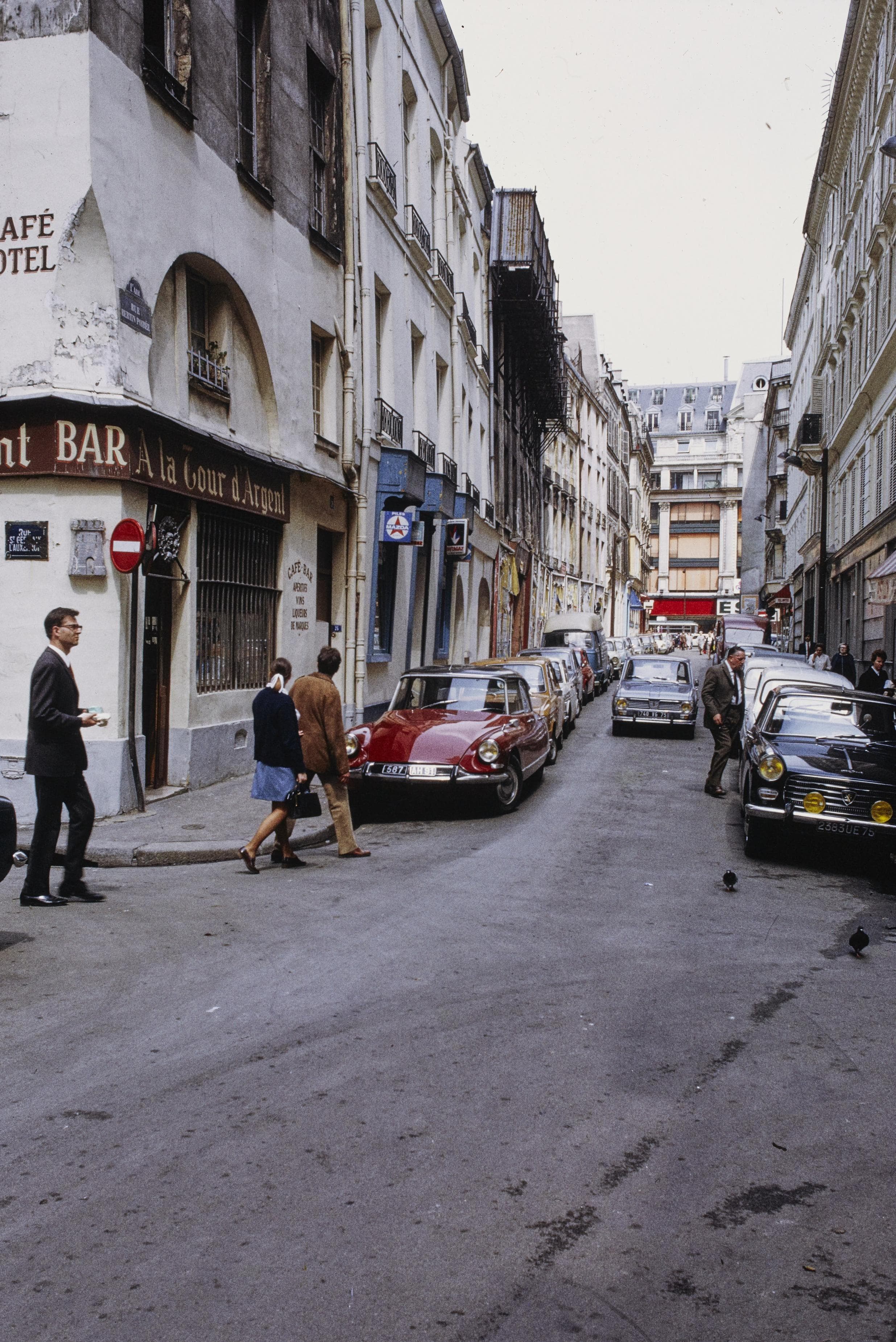 Photo d'archive