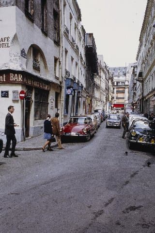 Photo d'archive