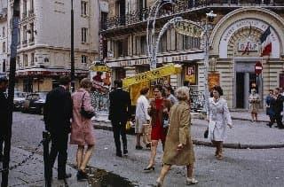 Photo d'archive