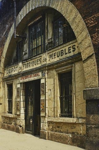 Photo d'archive