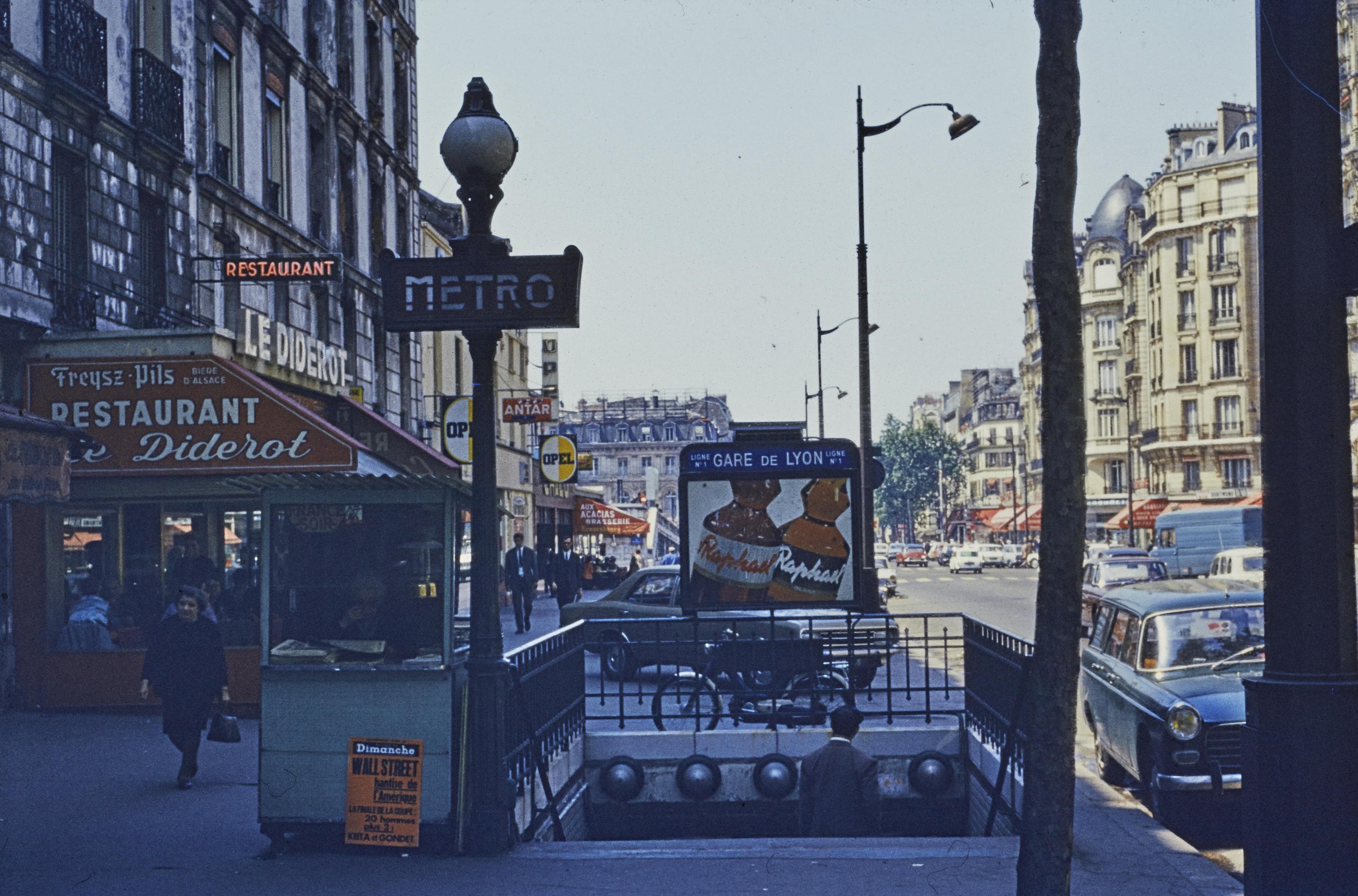 Photo d'archive