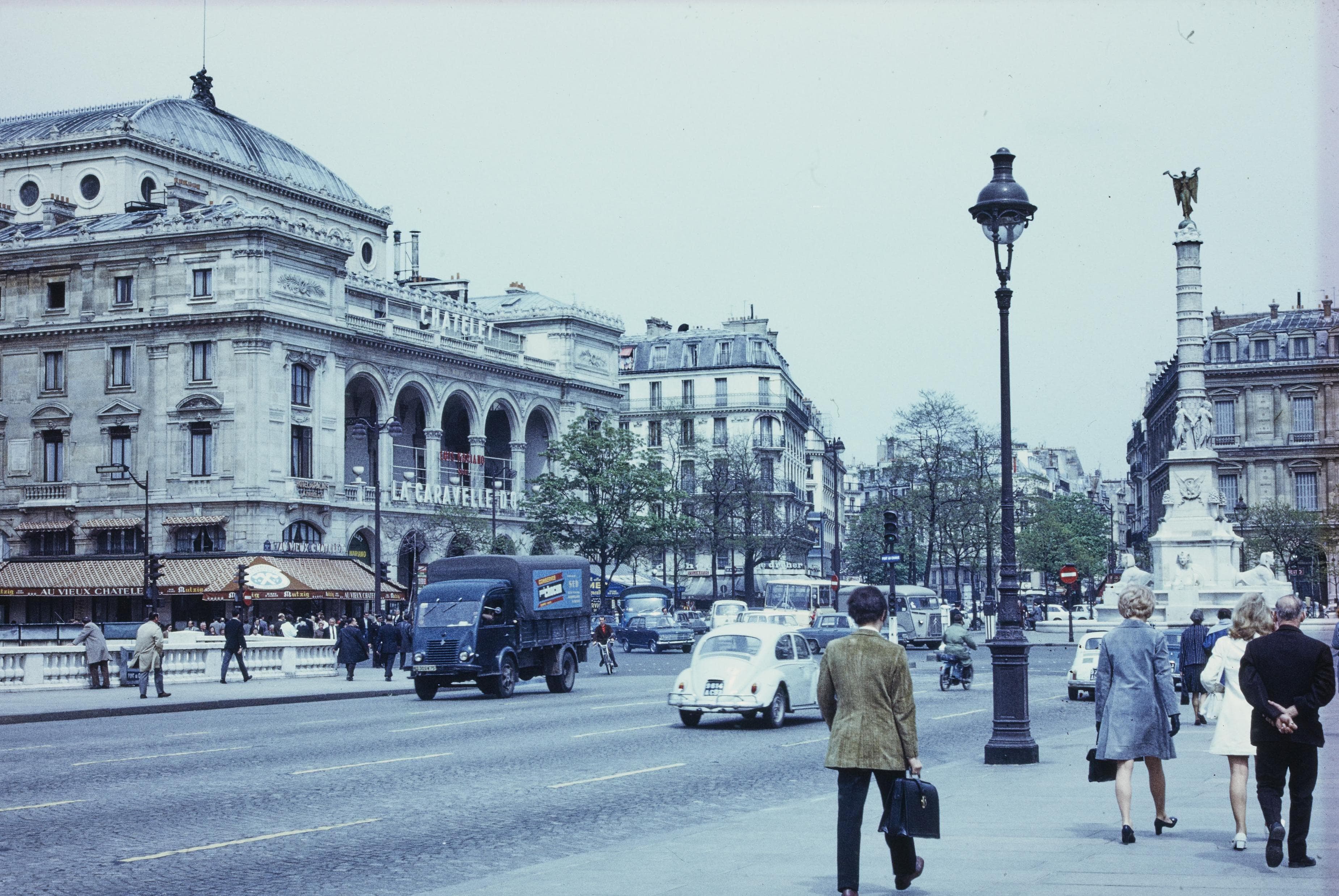 Photo d'archive