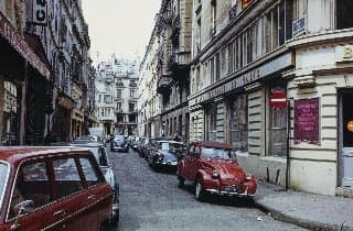 Photo d'archive