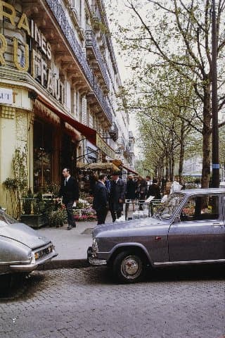 Photo d'archive