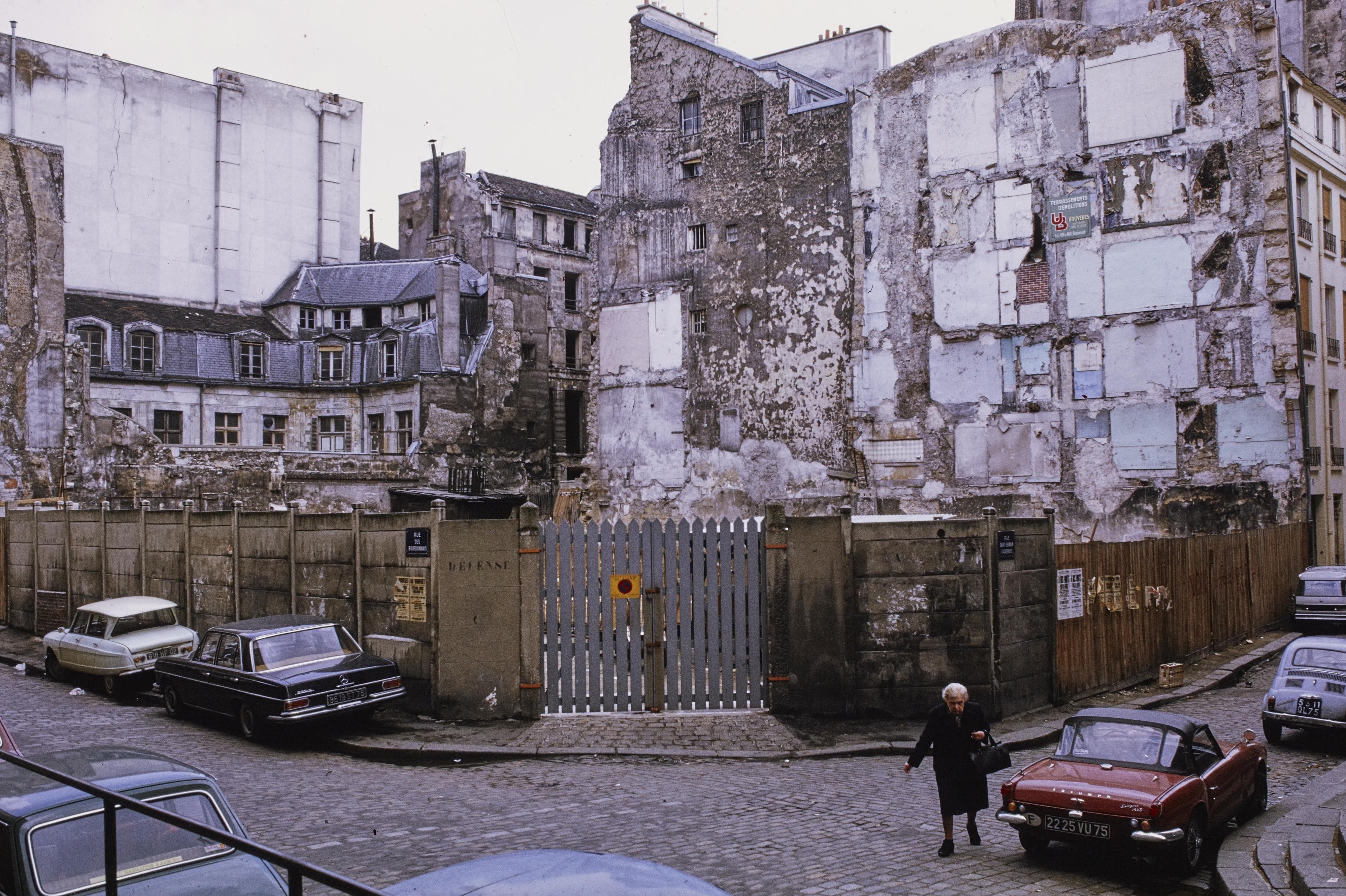 Photo d'archive