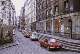 Photo d'archive