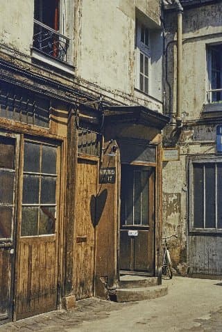 Photo d'archive