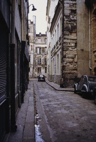 Photo d'archive