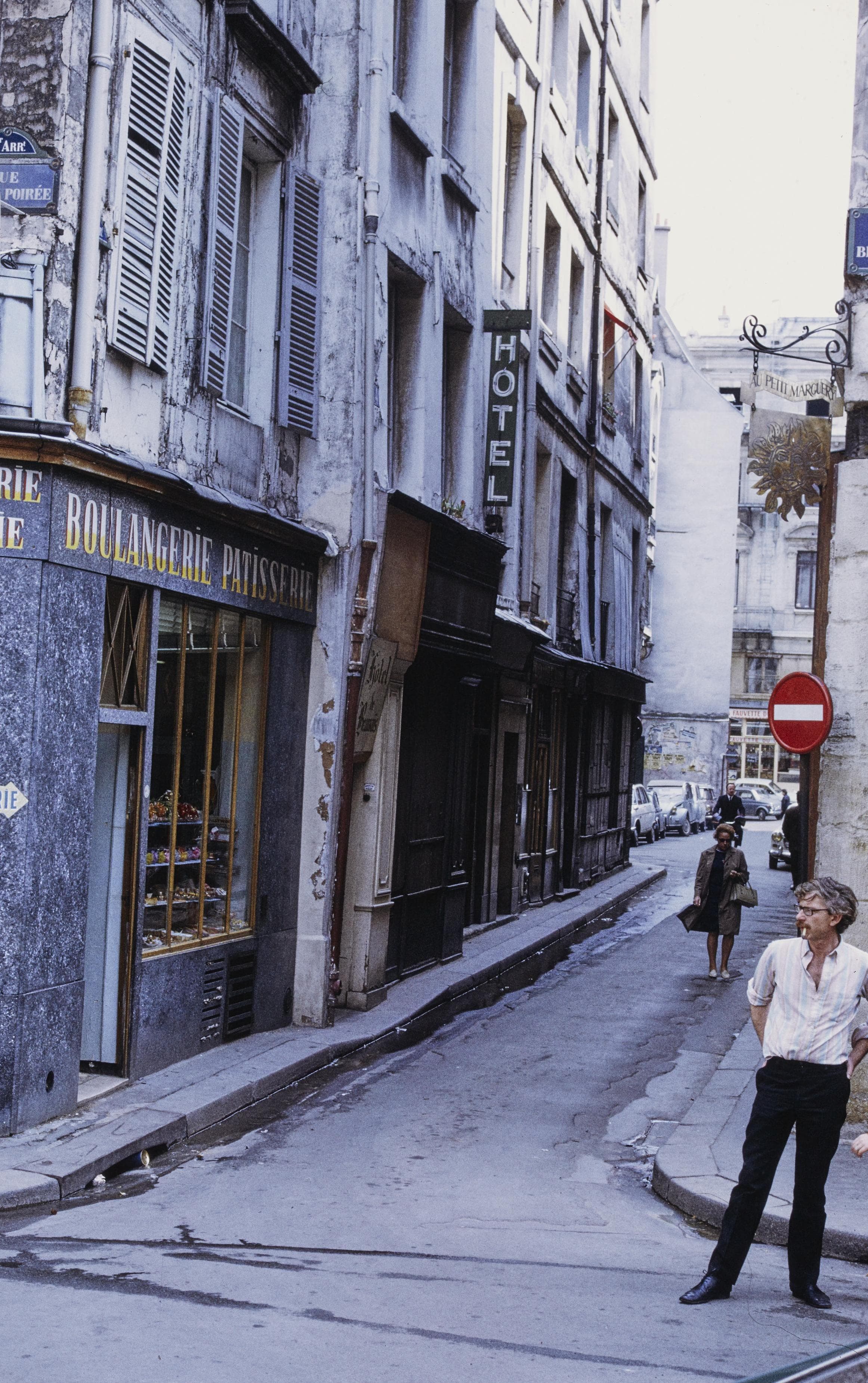 Photo d'archive