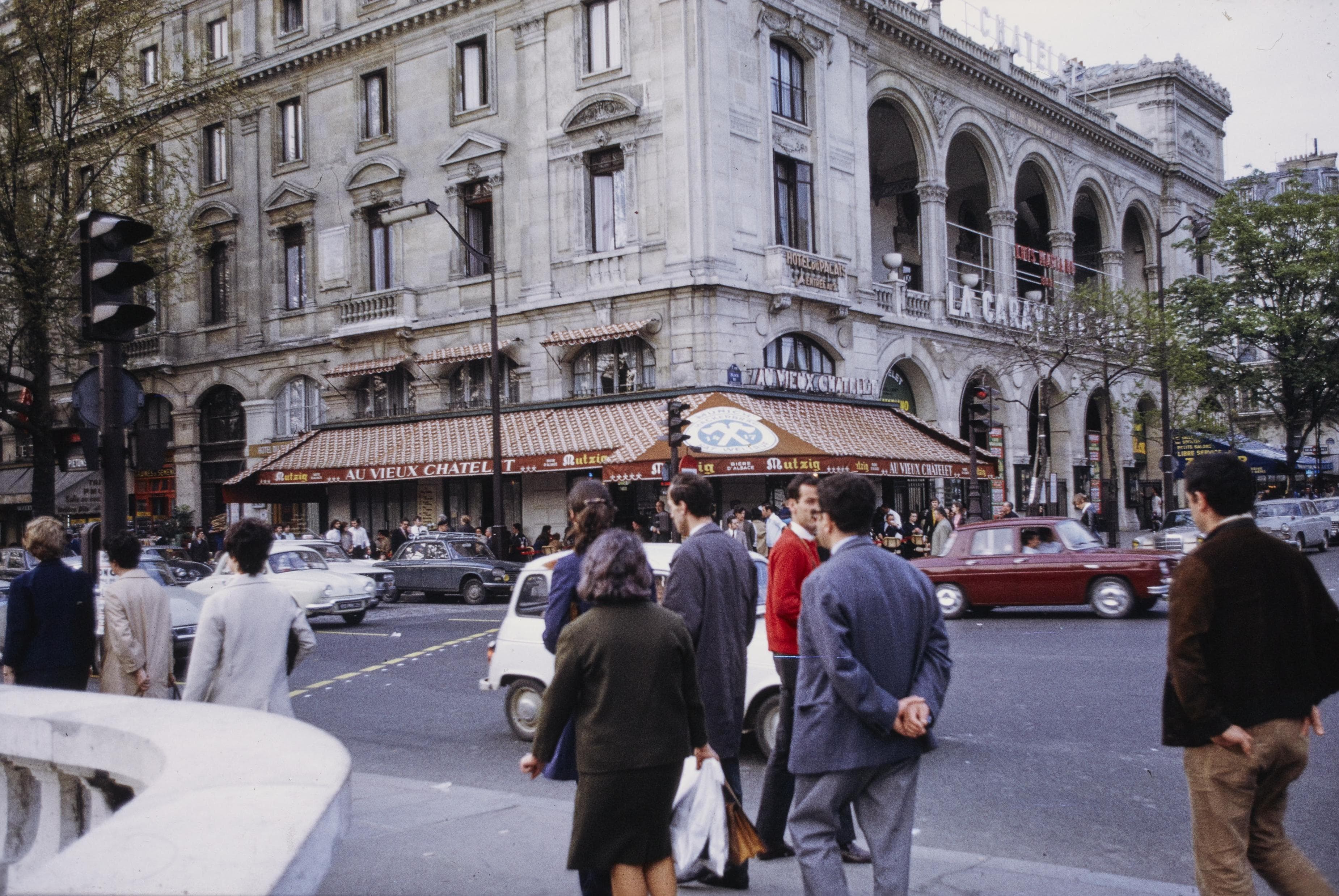 Photo d'archive