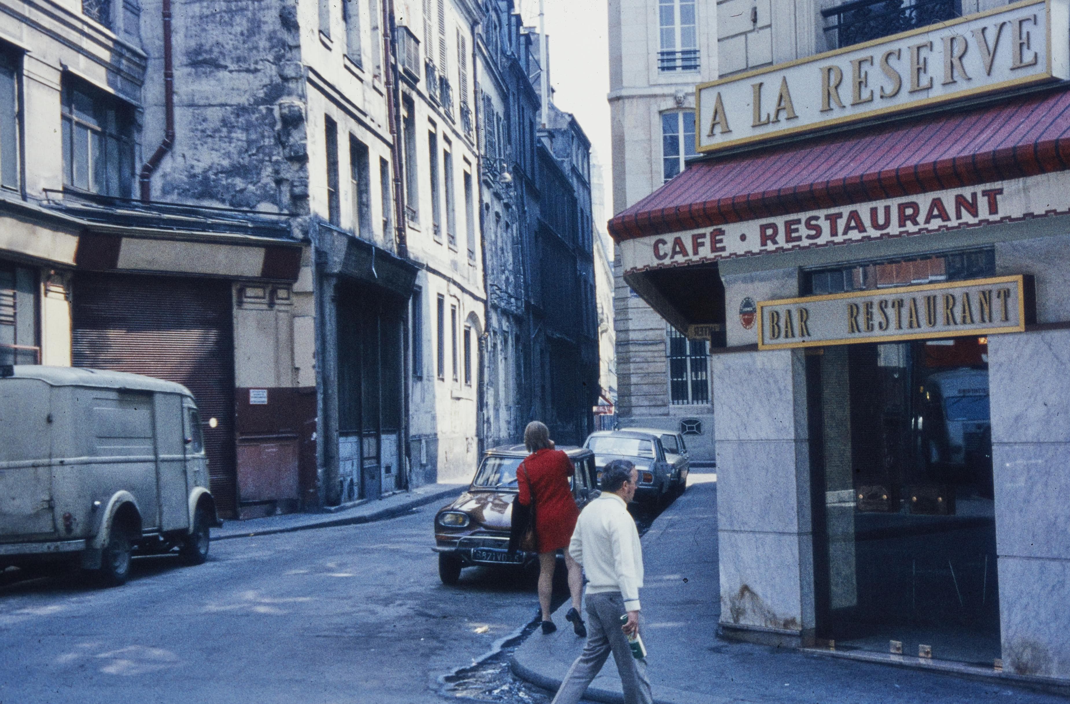 Photo d'archive