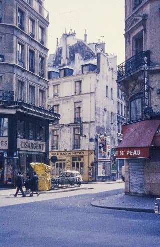 Photo d'archive
