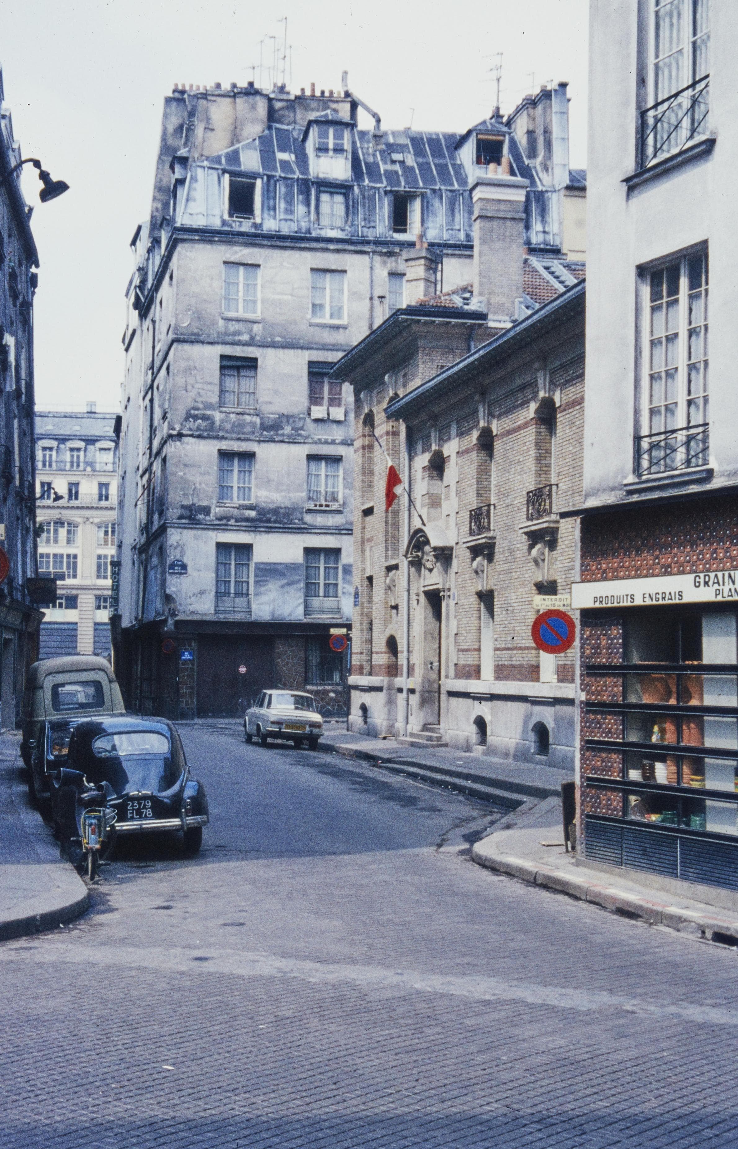 Photo d'archive