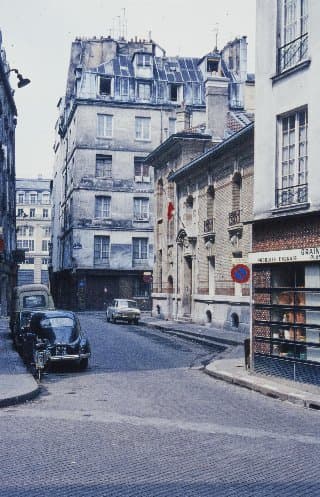 Photo d'archive