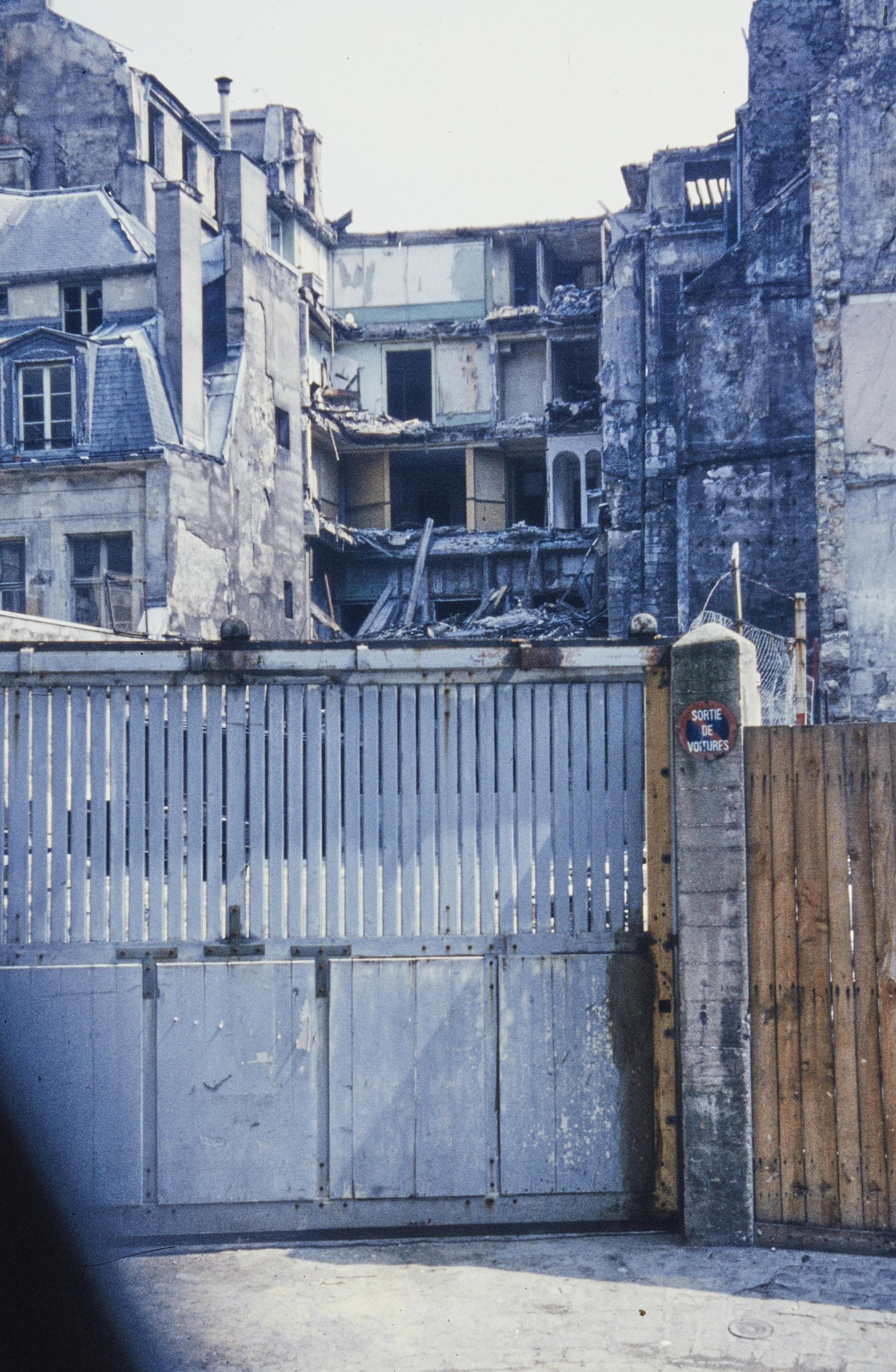 Photo d'archive