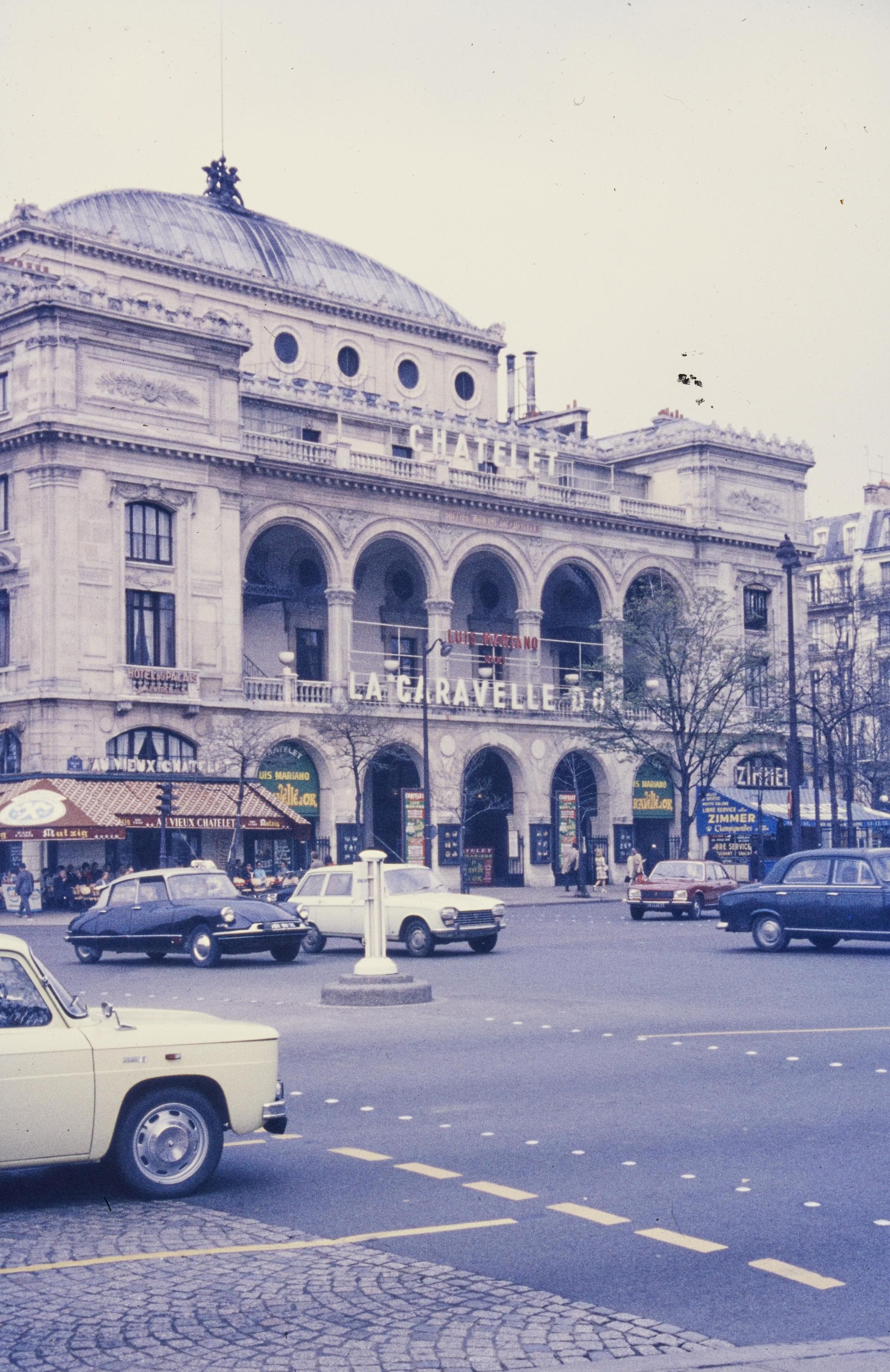 Photo d'archive