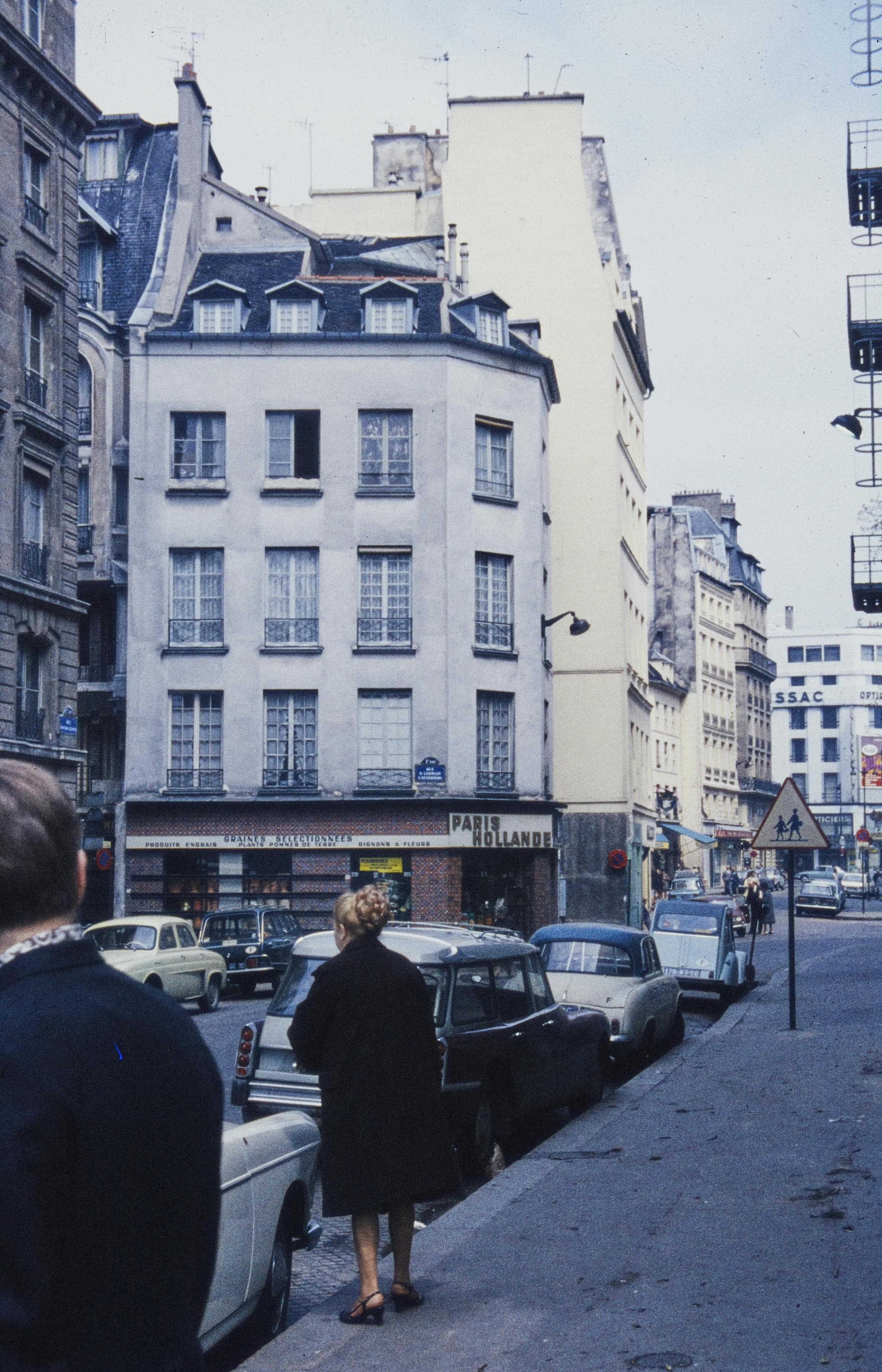 Photo d'archive