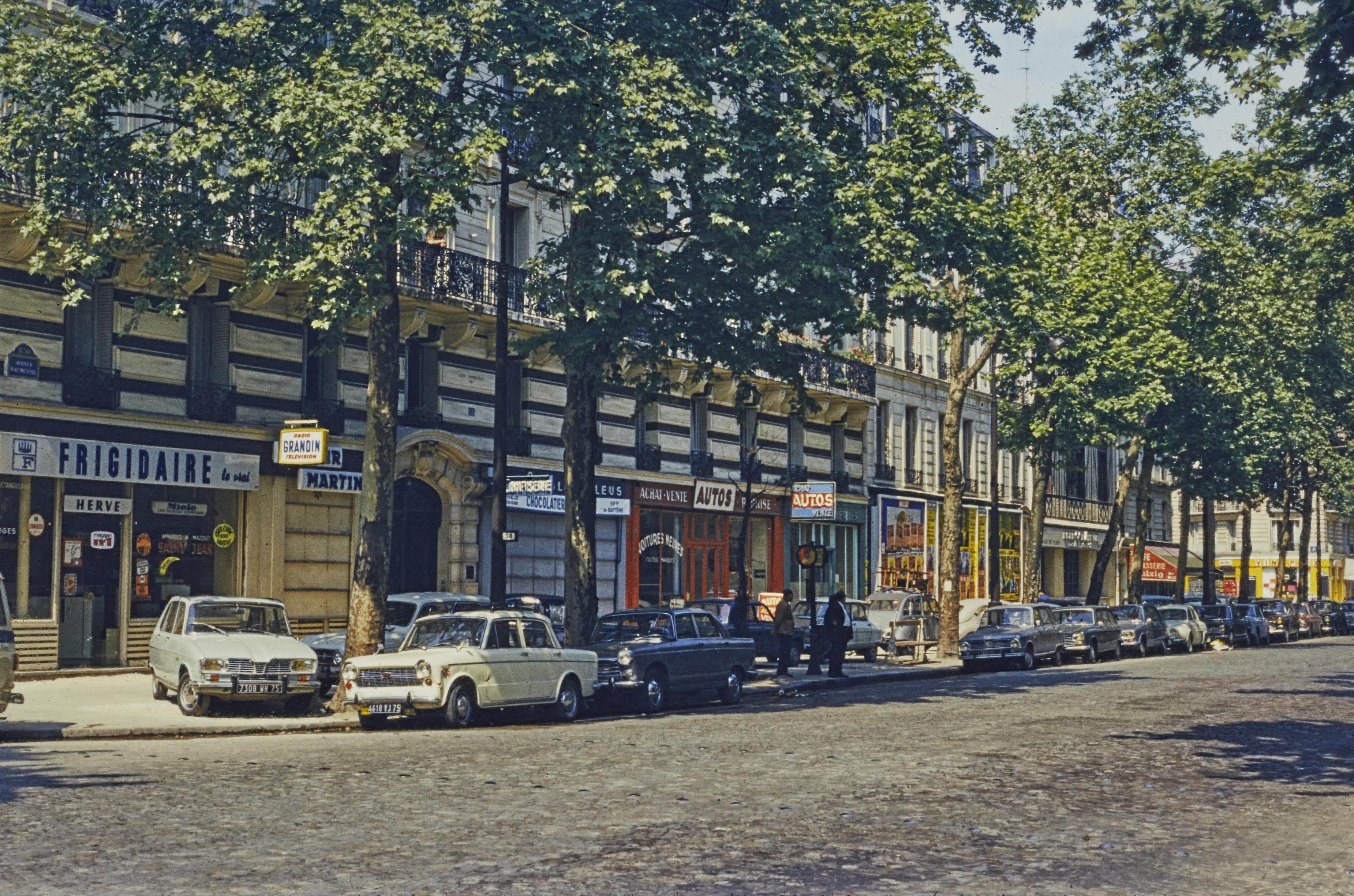 Photo d'archive