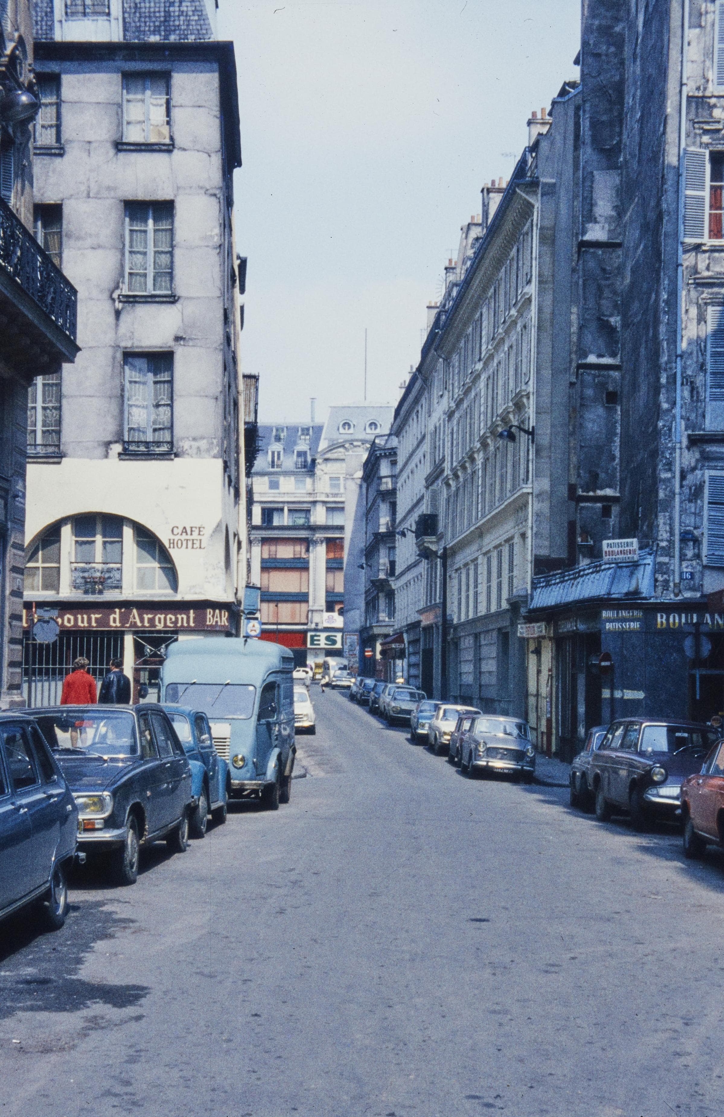 Photo d'archive